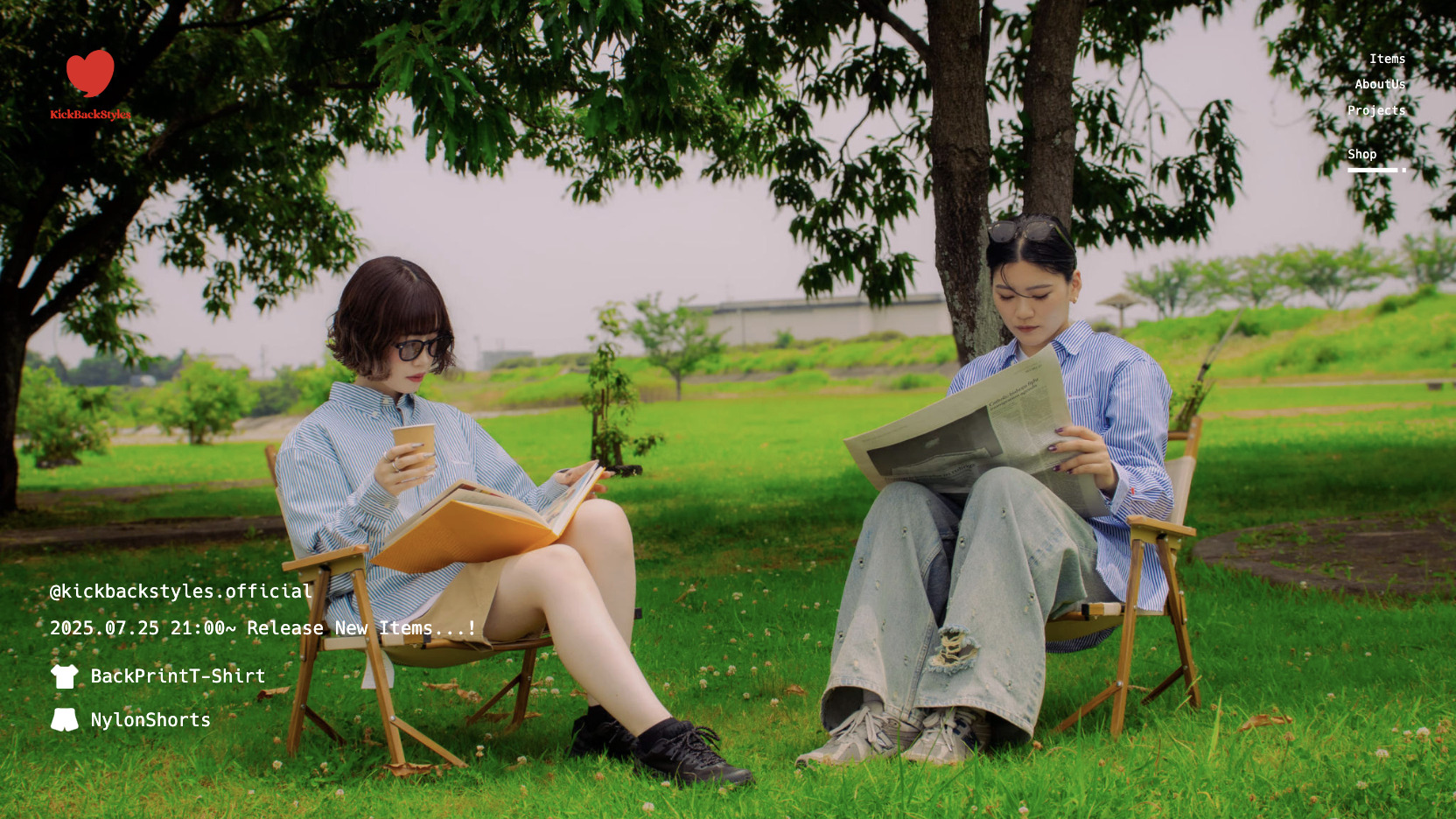 KickBackStyles - Image 1