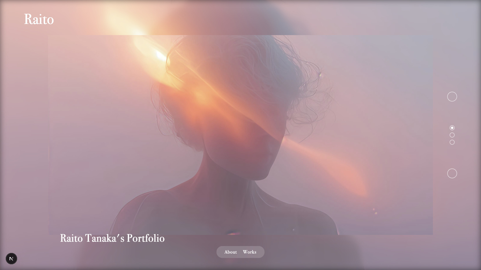 Raito Tanaka's Portfolio - Image 3