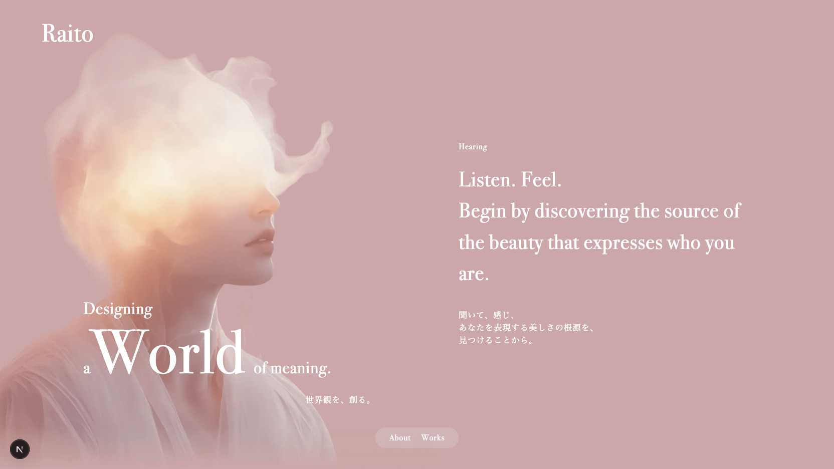 Raito Tanaka's Portfolio - Image 4